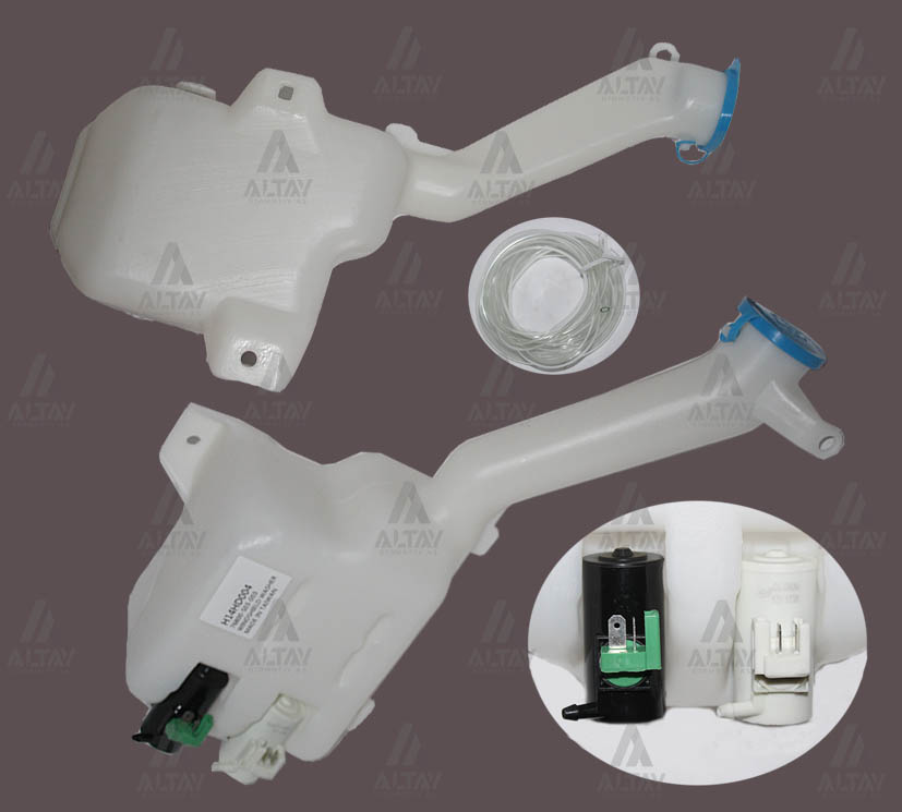Honda Civic Genleşme Tankı 1996-2000 Su Fıskiye Deposu Hb. Motorlu OEM 76840-S03-003 Honda Civic Genleşme Tankı 1996-2000 Su Fıskiye Deposu Hb. Motorlu OEM 76840-S03-003